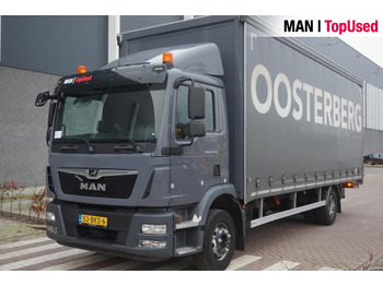 شاحنة ستارة MAN TGM 15.290