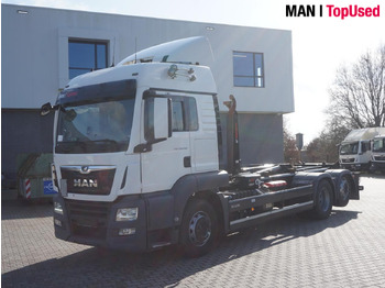 شاحنة قلاب MAN TGS 26.460