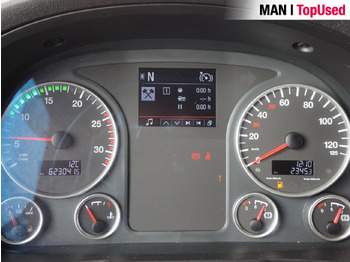 وحدة جر MAN TGX 18.420 4X2 BLS / PTO / Euro6: صورة 4