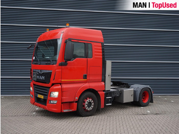 وحدة جر MAN TGX 18.420