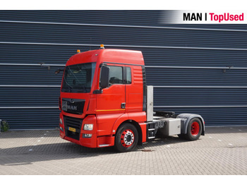 وحدة جر MAN TGX 18.420