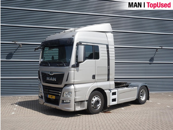 وحدة جر MAN TGX 18.470