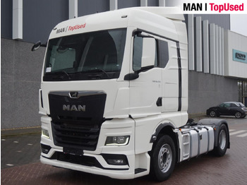 وحدة جر MAN TGX 18.470
