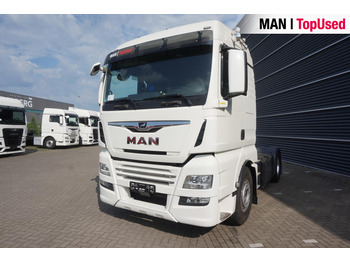 وحدة جر MAN TGX 18.510