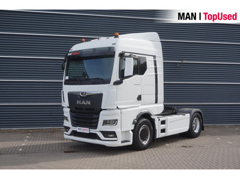 وحدة جر MAN TGX 18.510