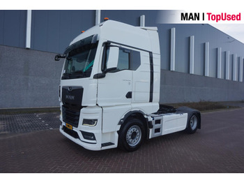 وحدة جر MAN TGX 18.510