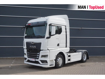 وحدة جر MAN TGX 18.510