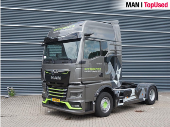 وحدة جر MAN TGX