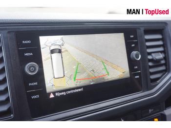 فان VOLKSWAGEN Crafter 35 2.0 TDI VA Indium Grey L4H3: صورة 5