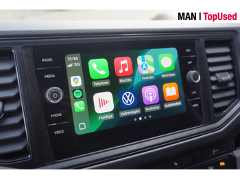 فان VOLKSWAGEN Crafter 35 2.0 TDI VA Indium Grey L4H3: صورة 4
