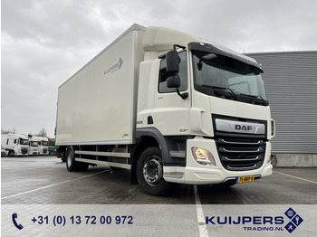 شاحنة مقفلة DAF CF 260