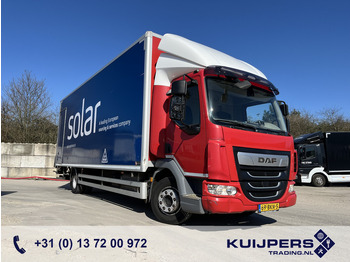 شاحنة مقفلة DAF LF 210