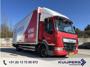 شاحنة مقفلة DAF LF 210