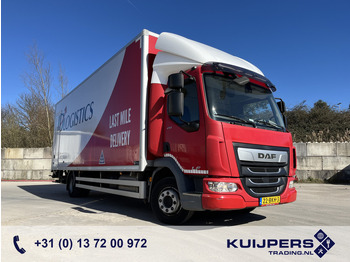 شاحنة مقفلة DAF LF 210