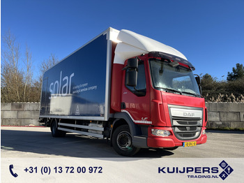 شاحنة مقفلة DAF LF 210