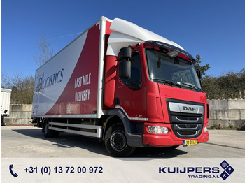 شاحنة مقفلة DAF LF 210