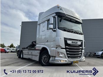 شاحنة ذات خطاف DAF XF 440