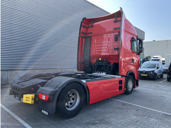 وحدة جر Iveco S-Way AT 420 / Full LED / 569 dkm / 2 Tanks / 2 Fridge / APK TUV 03-26: صورة 2