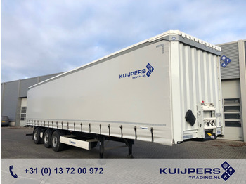 نصف مقطورة ستارة KRONE SD