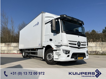 شاحنة مقفلة MERCEDES-BENZ Actros