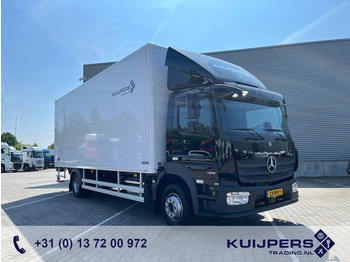 شاحنة مقفلة MERCEDES-BENZ Atego 1318