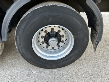 نصف مقطورة ستارة Pacton T3-001 / Curtainside Trailer / BPW Drum / APK TUV 03-26: صورة 5 نصف مقطورة ستارة Pacton T3-001 / Curtainside Trailer / BPW Drum / APK TUV 03-26: صورة 5