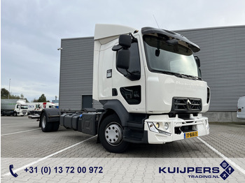 شاحنة هيكل كابينة RENAULT D 250