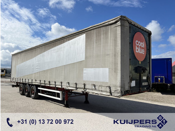 نصف مقطورة ستارة SAMRO