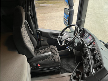 شاحنات الحاويات / جسم علوي قابل للتغيير شاحنة Scania R410 Highline / BDF Box + Wecon AWZ 218 / BDF Box / 448 dkm / NL Truck + Trailer: صورة 3