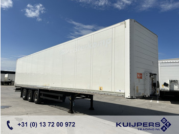 Schmitz Cargobull SCB S3B / Box Trailer / BPW Drum / NL Trailer Schmitz Cargobull SCB S3B / Box Trailer / BPW Drum / NL Trailer: صورة 1