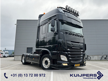 وحدة جر DAF XF 460
