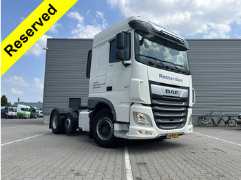 وحدة جر DAF XF 480
