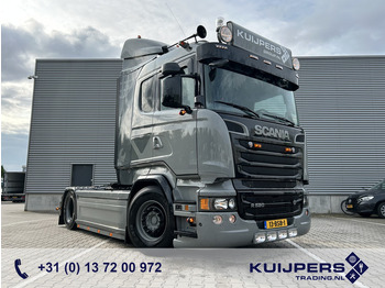 وحدة جر SCANIA R 520