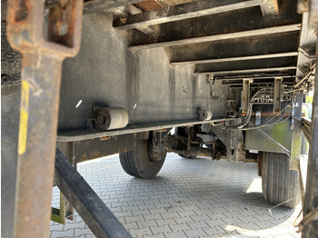 Vogelzang V02 17 30 / Heavy Duty Chassis / 3 axle 10 Ton / Hiab Crane Defect Vogelzang V02 17 30 / Heavy Duty Chassis / 3 axle 10 Ton / Hiab Crane Defect: صورة 3