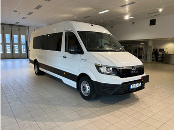 حافلة صغيرة MAN TGE