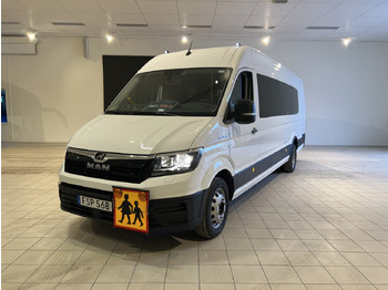 حافلة صغيرة, ميكروباص MAN TGE 6.160 Intercity: صورة 2