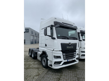 MAN TGX 28.520 6×2-2 Dragbil MAN TGX 28.520 6×2-2 Dragbil: صورة 4