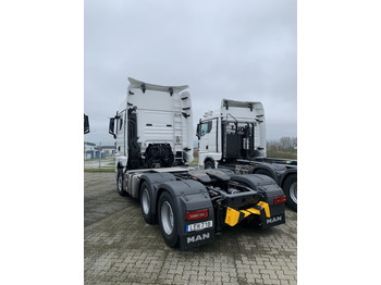 MAN TGX 28.520 6×2-2 Dragbil MAN TGX 28.520 6×2-2 Dragbil: صورة 2