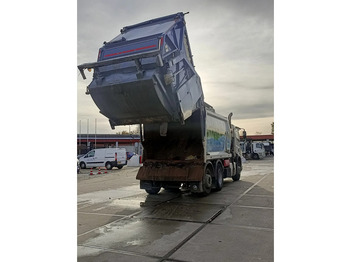 شاحنة DAF CF 290 CF290 FAN met boven laadkraan Hiab XS211W Hipro: صورة 3