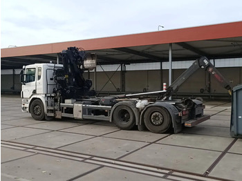 شاحنة Scania P320: صورة 3