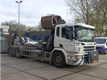 شاحنة Scania P320: صورة 5