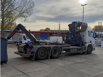 شاحنة Scania P320: صورة 4