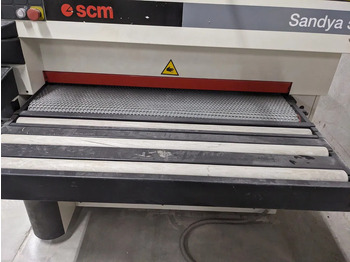 آلة النجارة لنقل الأخشاب Scm Sandya 5, model 5 RCS 110: صورة 2