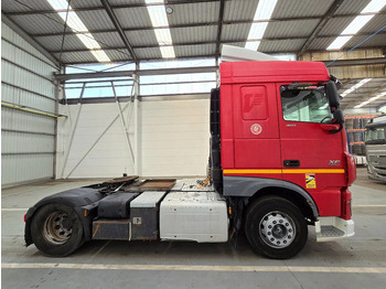 وحدة جر DAF XF 106.460 SPACECAB / INTARDER /MANUEL: صورة 4