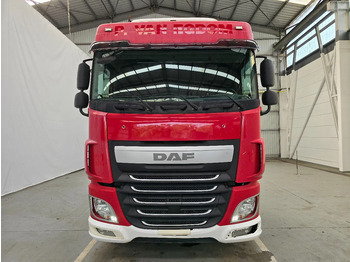 وحدة جر DAF XF 106.460 SPACECAB / INTARDER /MANUEL: صورة 2