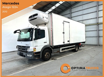 شاحنة الفريزر MERCEDES-BENZ Atego 1224