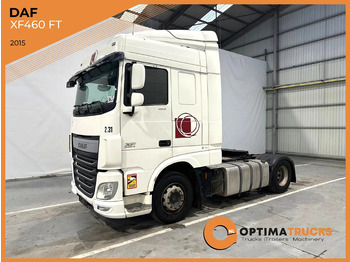 وحدة جر DAF XF 460