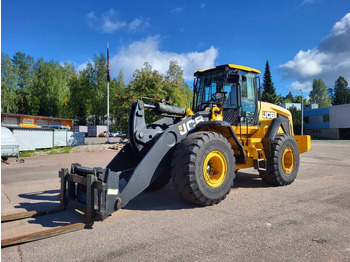 اللودر بعجل JCB 457