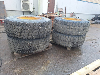 إطارات MICHELIN