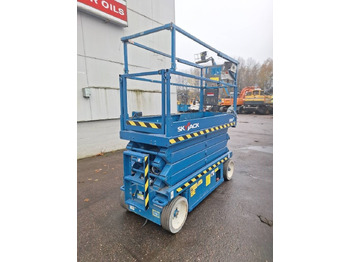 رافعة هيدروليكية مقصية SkyJack SJ 3226: صورة 5